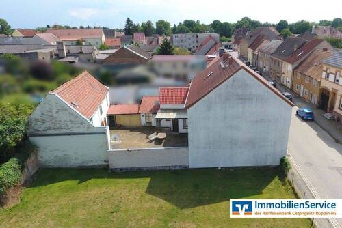 Blick aus der Luft - 