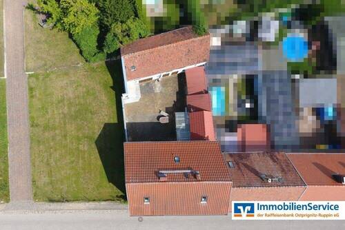 Blick aus der Luft - 