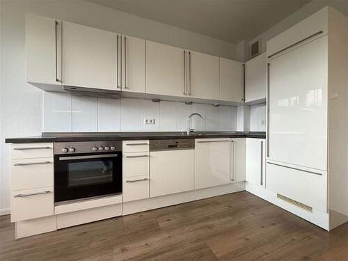 Moderne Einbauküche - 