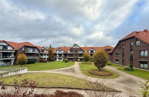 Wohnpark am Klostergarten - Bezugsfreie, altersgerechte 2-Zimmer-Whg. mit Aufzug, Balkon, Garage uvm. Klostergarten, Preetz