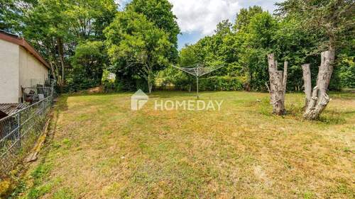 Garten 2 - 5 Zimmer Einfamilienhaus in Hayingen