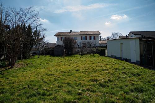Grundstücksfläche - Schönes Wohnbaugrundstück in Wettstetten