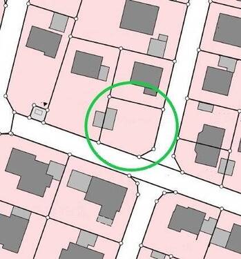 Lageplan - Grundstück in Wettstetten