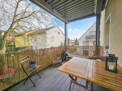 Balkon OG - 