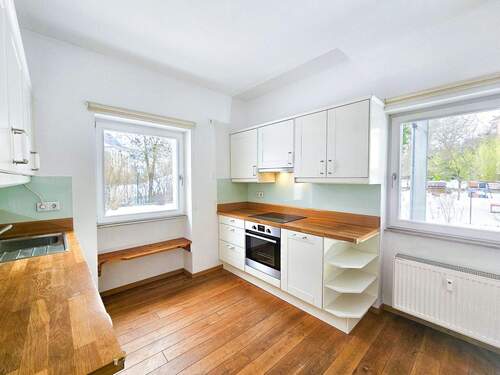 Hochwertige Küche EG - 