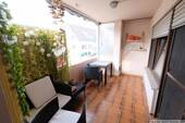 Balkon - 3 Zimmer Etagenwohnung in Remseck
