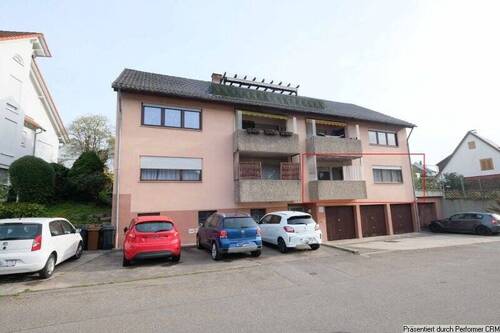 Hausansicht - 