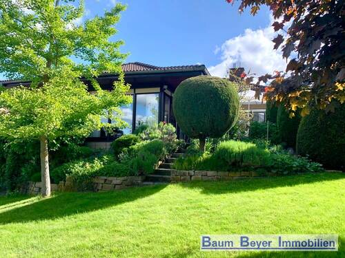 Gartenansicht - 