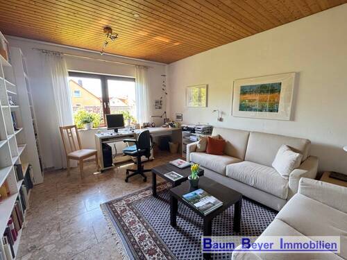 Zimmer im Erdgeschoss - 