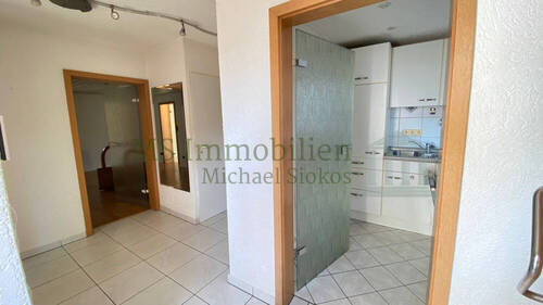 Flur - 2 Zimmer Einfamilienhaus zur Miete in Lampertheim