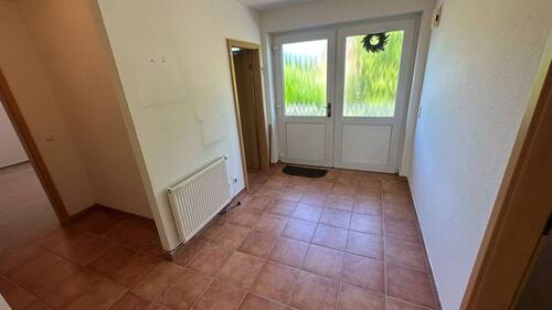 Eingangsbereich - 