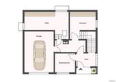 Grundriss Kellergeschoss - 