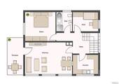 Grundriss Erdgeschoss - 