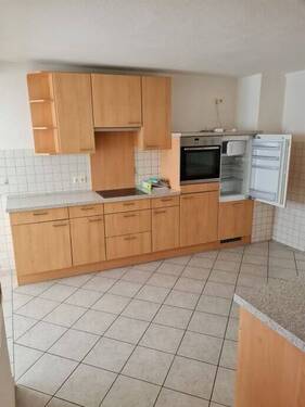 Küche - 1 Zimmer Mehrfamilienhaus, Wohnhaus in Seesen