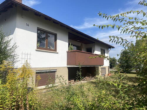 Bild 2 - 4 Zimmer Einfamilienhaus zum Kaufen in Bad Neustadt/Saale