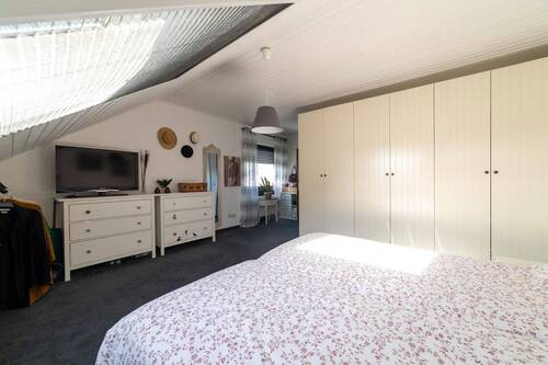 Schlafzimmer OG - 