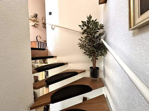 Treppenaufgang - 