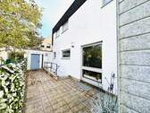 Hintereingang Garage - 