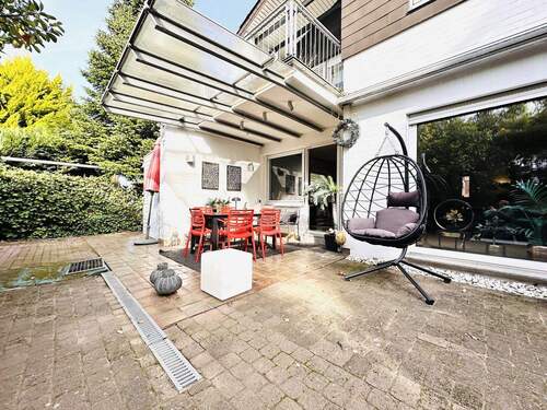 Überdachte Terrasse - 