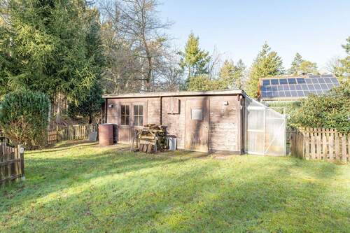 Gartenhaus - 