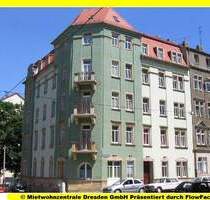 Super 2-Zimmer-Wohnung mit Lift! - Dresden Leipziger Vorstadt