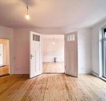 ELEGANT. STILVOLL. AUTHENTISCH. - IHRE ALTBAUWOHNUNG MIT BALKON - Braunschweig