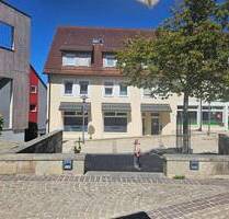 Helle, sanierte 4-Zi.-Whg. mit Balkon und Garage mitten in Gerstetten