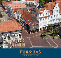 1A-Lage am Lingener Marktplatz - Gewerbefläche im Herzen der Stadt!