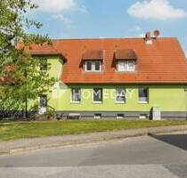 Mehrfamilienhaus mit vier Einheiten auf großem Grundstück - Lalendorf