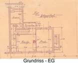 Grundriss Erdgeschoss - 