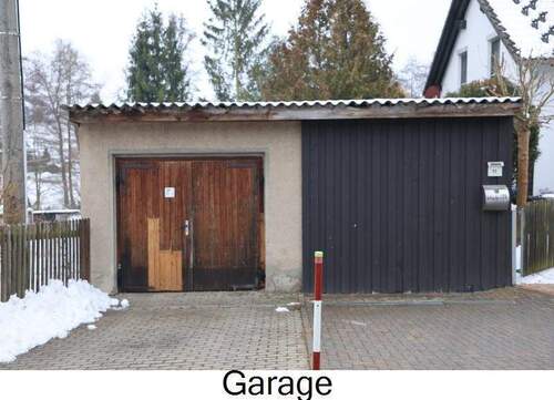 Garage - 