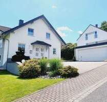 Neuwertige Immobilie im Toppzustand mit herrlicher Fernsicht - Berzhahn