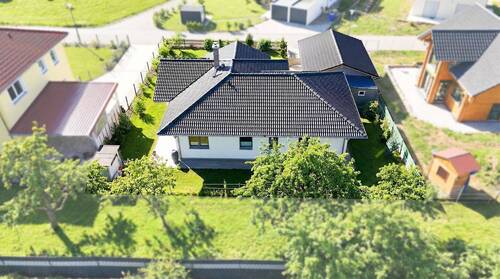 Außenaufnahme Rückansicht - 