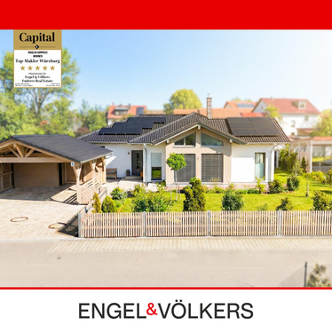 Außenaufnahme Frontansicht - Modern wohnen. Entspannt leben. In Weigenheim zuhause.