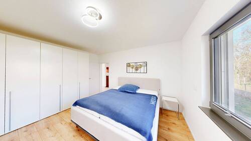 Schlafzimmer 1 - 