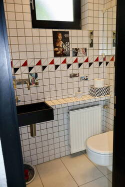 Gästetoilette - 