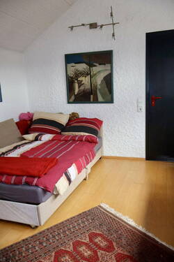 Schlaf-/Kinderzimmer OG - 