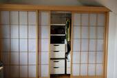 Wandschrank - 