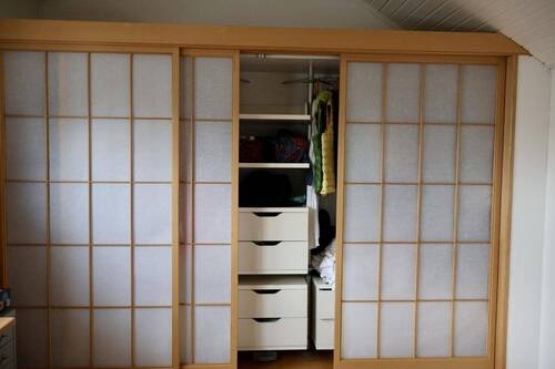 Wandschrank - 