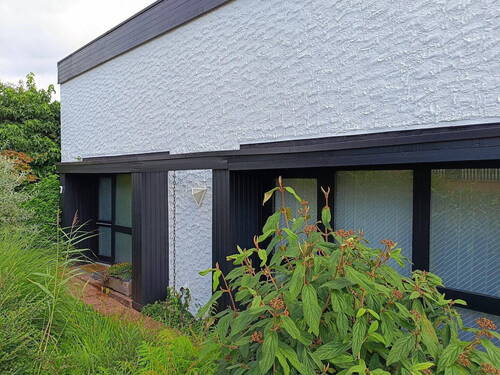 Vorgarten - 5 Zimmer Einfamilienhaus in Hasselroth