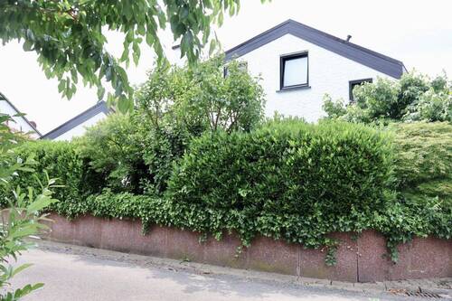 Seitenansicht - Einfamilienhaus mit 210,00 m&sup2; in Hasselroth zum Kaufen