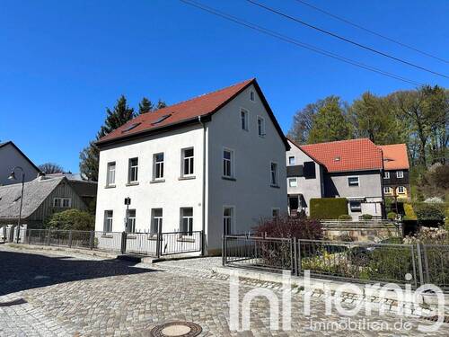 Titelbild - 3-Familienhaus in ruhiger Wohnlage mit Bachlauf