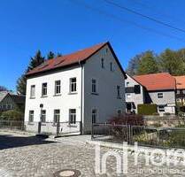 3-Familienhaus in ruhiger Wohnlage mit Bachlauf - Schirgiswalde