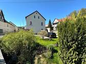 Blick vom Grundstück - 1 Zimmer Mehrfamilienhaus, Wohnhaus in Schirgiswalde