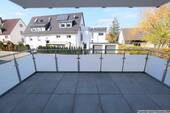 Balkon - 3 Zimmer Etagenwohnung zum Kaufen in Remseck