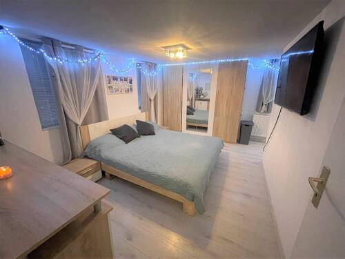 Zweites Schlafzimmer OG - 