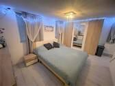 Zweites Schlafzimmer OG 1 - 