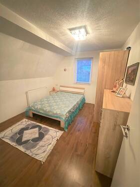 Zweites Schlafzimmer DG 1 - 