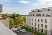 Blick von der Terrasse - 
