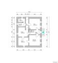 Grundriss Erdgeschoss - 